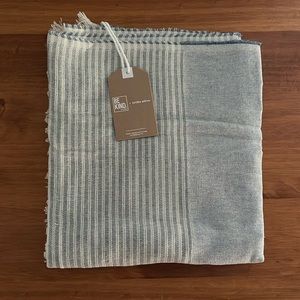 BE KIND by Ellen x Tribe Alive - upcycled denim scarf